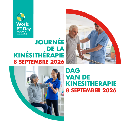 Journée de la kinésithérapie 2026