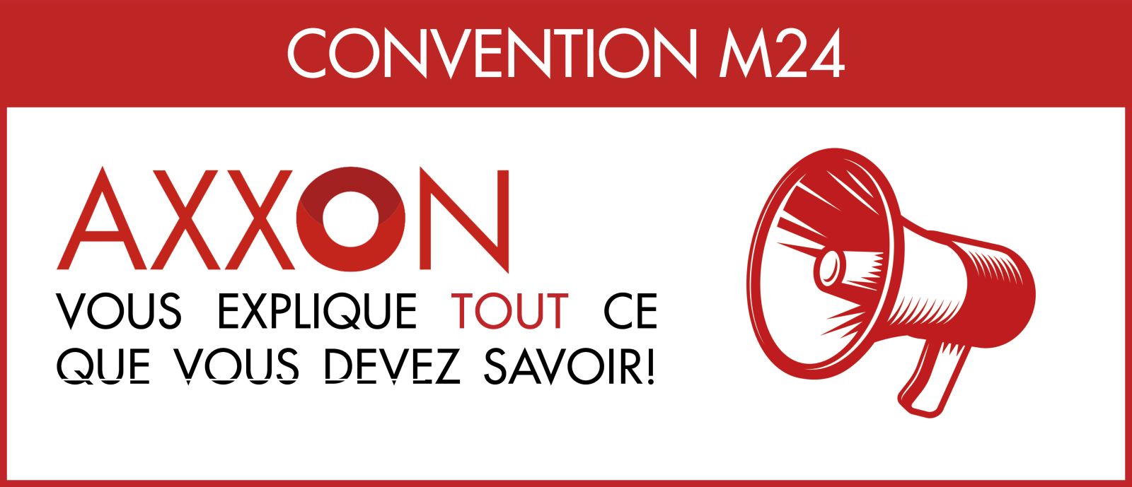 Convention M24