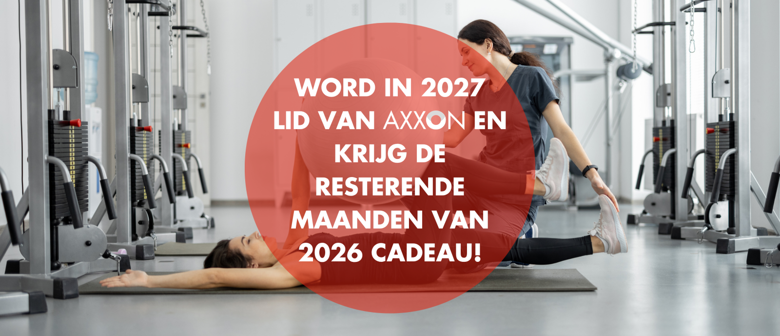 Word lid bij AXXON in 2027!